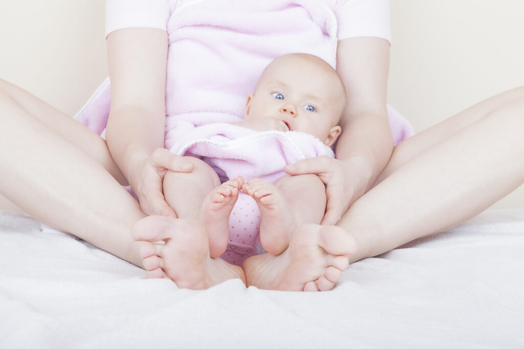 tips för nybliven mamma om naturlig återhämtning efter förlossning