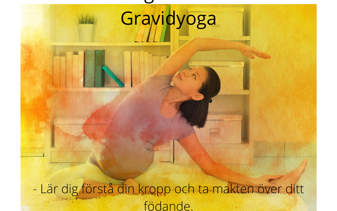 Gravidyoga online