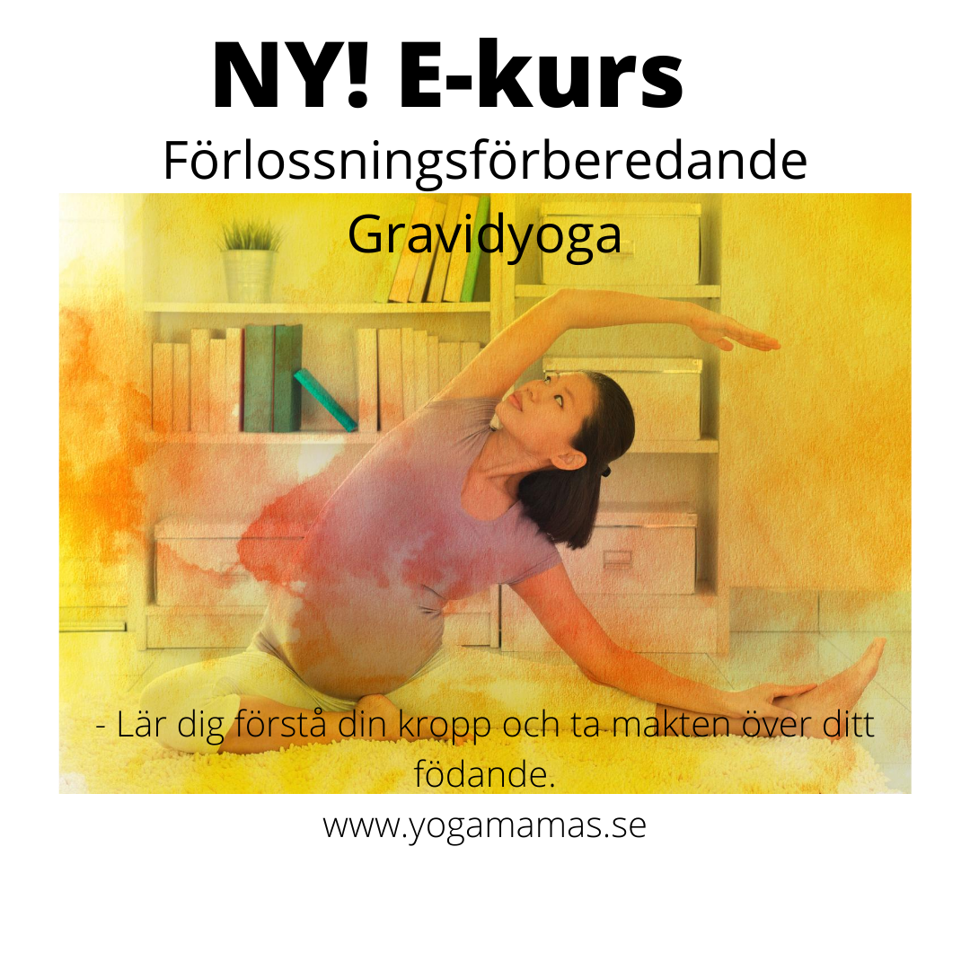 gravidyoga online