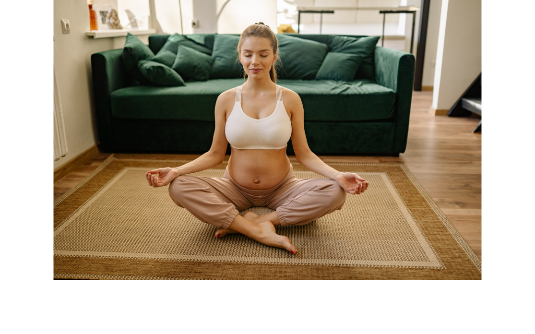 Gravid Yoga Övningar för Överkroppen: Gör detta Dagligen!