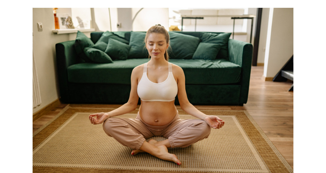 Gravid Yoga Övningar för Överkroppen: Gör detta Dagligen!